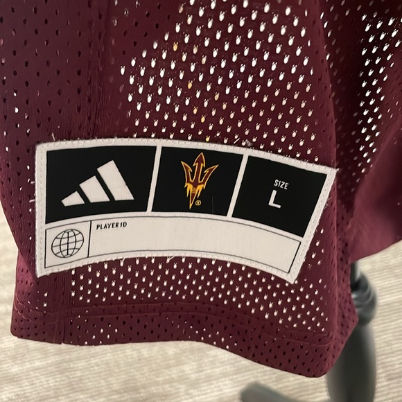 Arizona State university Jersey. One of a kind. Size L. Tillman 42. Stitched 42. - Picture 5 of 7